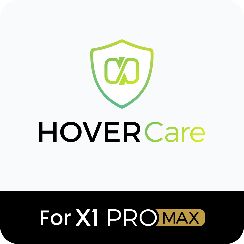 HOVERCare for X1 PROMAX