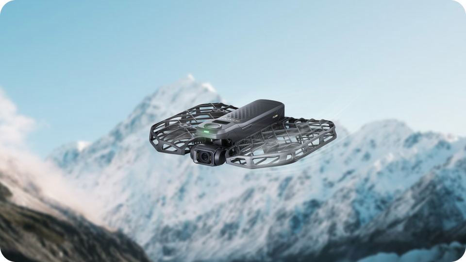 Fly anywhere