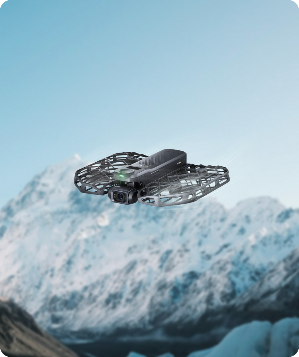 Fly anywhere