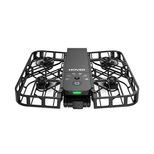 HOVERAir X1 - Foldable Entry-Level Self-Flying Camera Drone