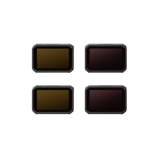 ND Filters for X1 PRO and PROMAX