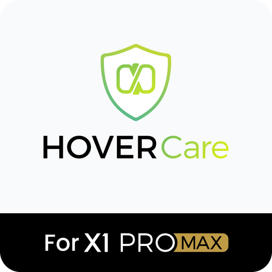 HOVERCare for X1 PROMAX