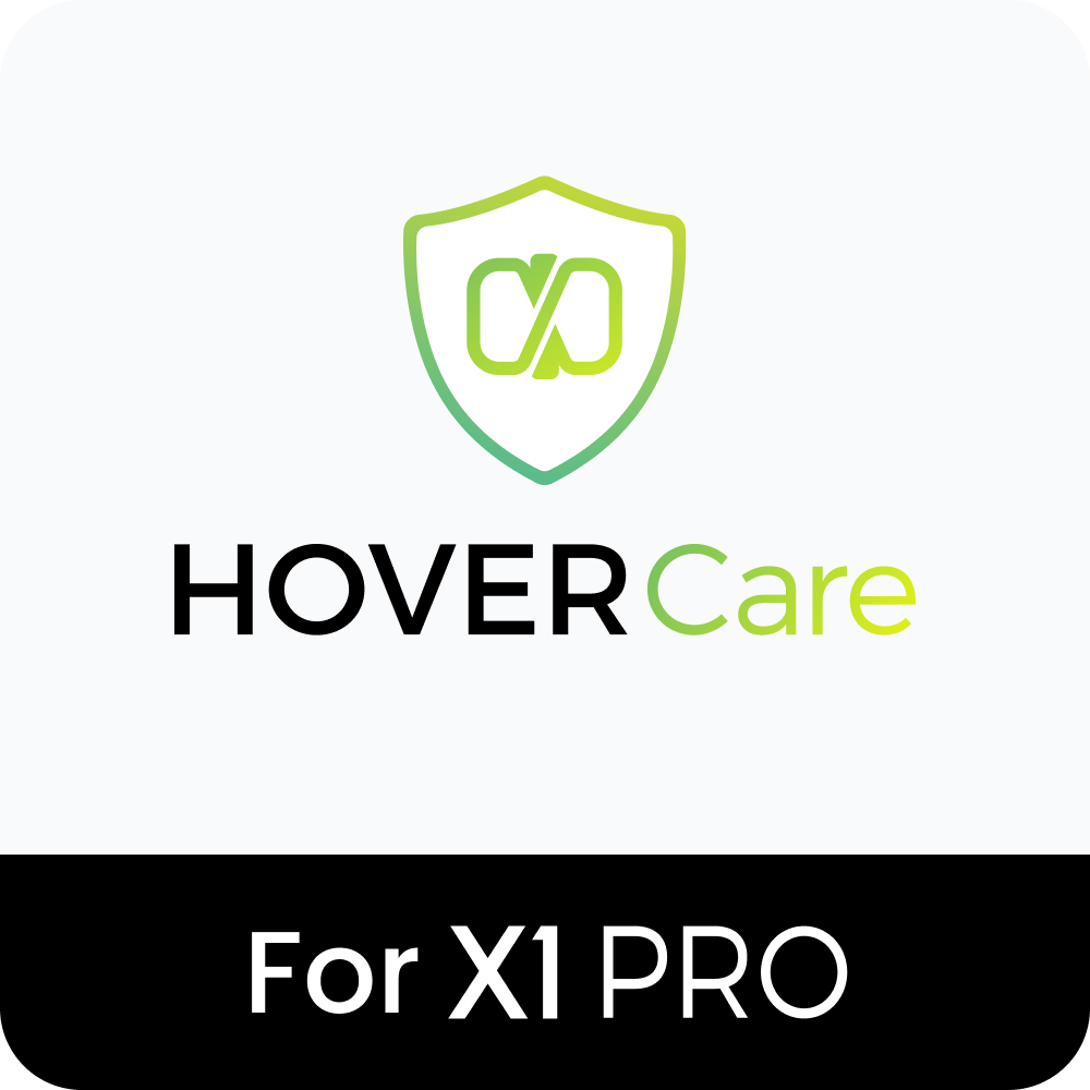 HOVERCare for X1 PRO
