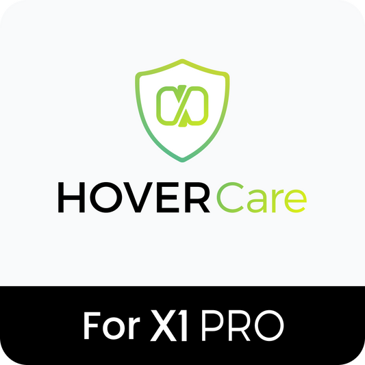 HOVERCare for X1 PRO